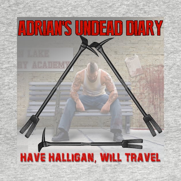 AUD Have Halligan, Will Travel by chrisphilbrook